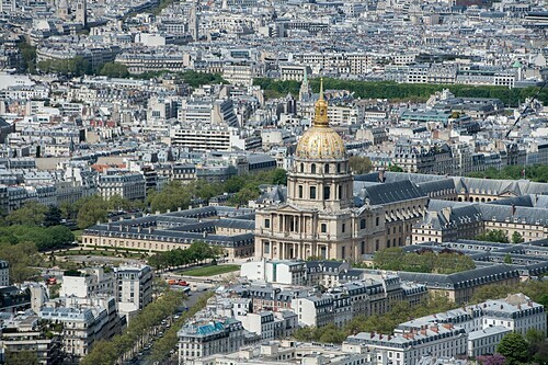 7 điểm ngắm cảnh ở Paris